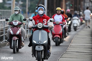 Miền Bắc đón không khí lạnh tăng cường, Hà Nội lạnh về đêm và sáng