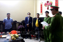 Bắt chủ công trình xây dựng trái phép bị sập khiến công nhân tử vong