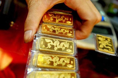 Ngân hàng, doanh nghiệp mua toàn bộ 26.000 lượng vàng đấu thầu