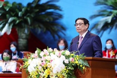 "Tỷ lệ nữ tham gia công tác lãnh đạo, quản lý ngày càng tăng"