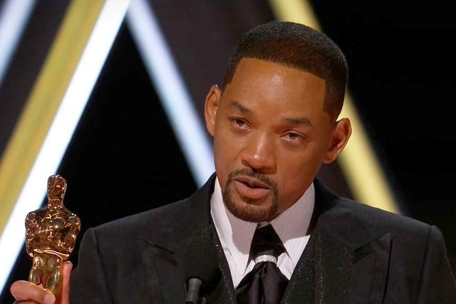 Vụ Will Smith tát Chris Rock tại Oscar 2022: Nghi vấn dàn dựng câu view? - 6