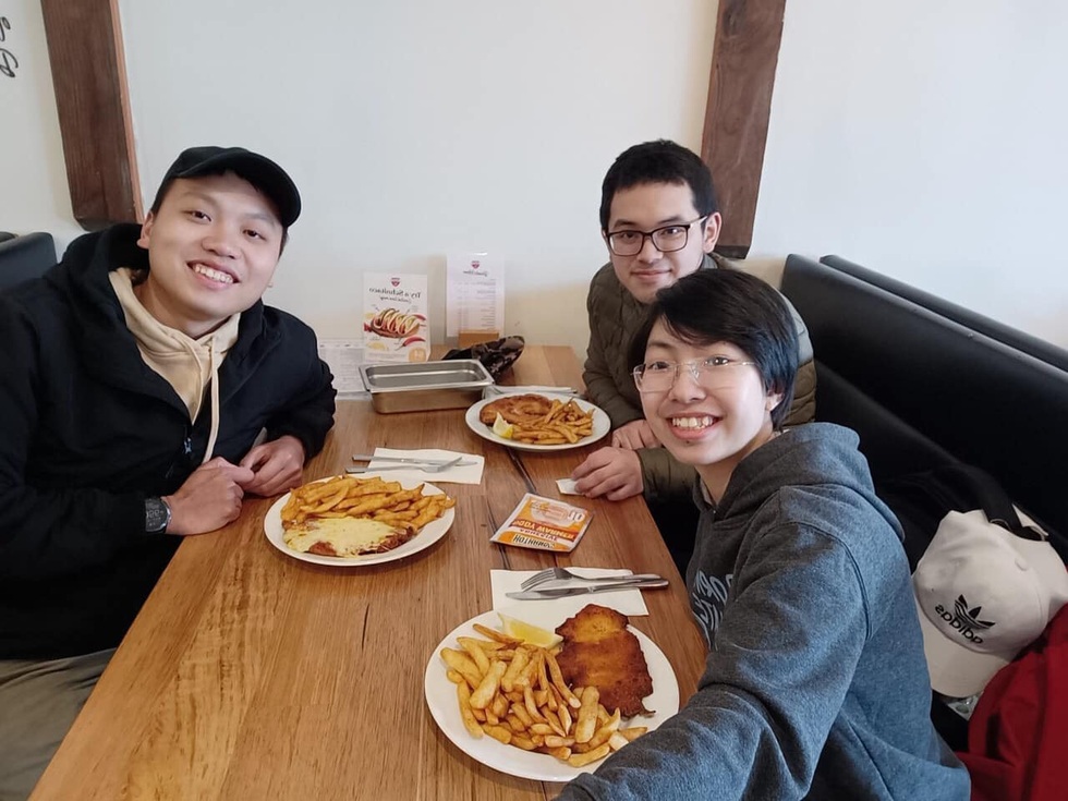 Nữ quán quân Olympia duy nhất trong 12 năm qua giờ ra sao? - 9 Nữ quán quân Olympia duy nhất trong 12 năm qua giờ ra sao? - 9