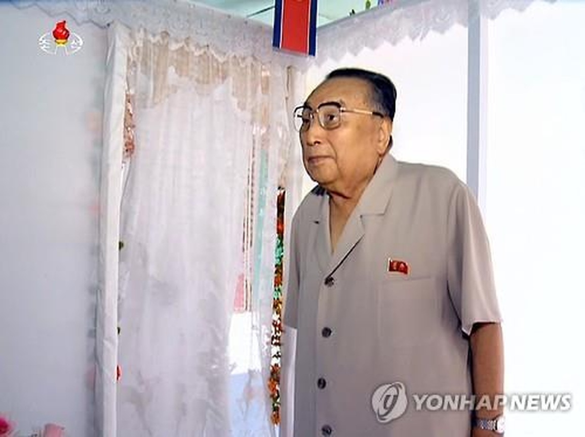 Em trai cố lãnh tụ Triều Tiên Kim Nhật Thành qua đời - 1 Em trai cố lãnh tụ Triều Tiên Kim Nhật Thành qua đời - 1