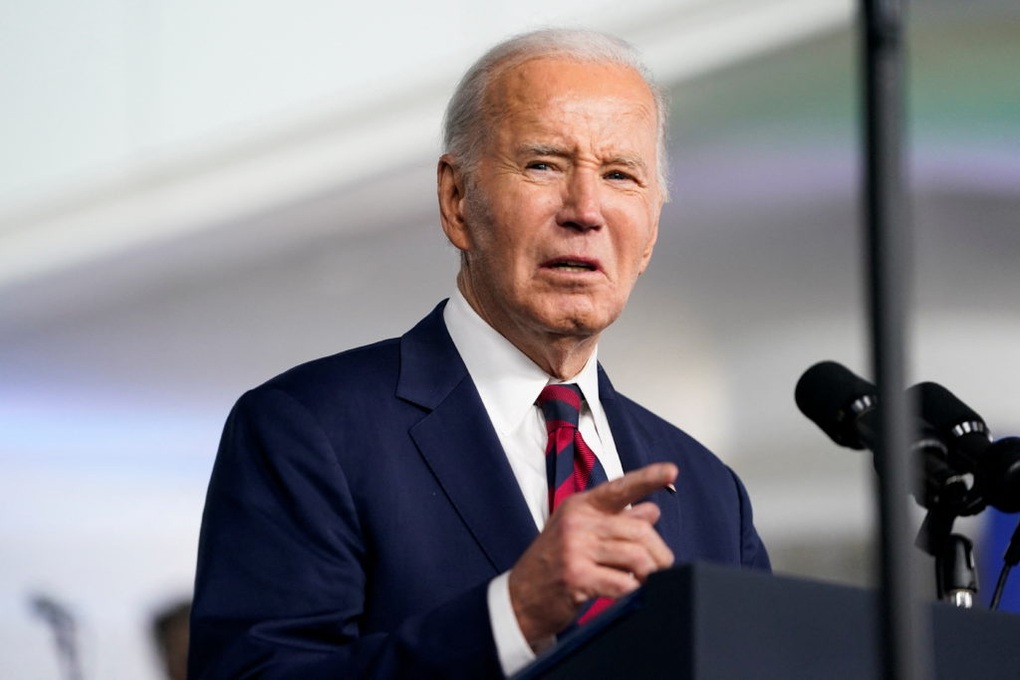 Ông Biden có thể đã mắc ung thư từ đầu nhiệm kỳ - 1 Ông Biden có thể đã mắc ung thư từ đầu nhiệm kỳ - 1