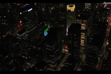 MC thể thao phải phẫu thuật ngực vì bị bóng… đập trúng