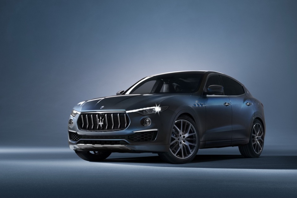 SUV động cơ hybrid đầu tiên của Maserati trình làng - 5 SUV động cơ hybrid đầu tiên của Maserati trình làng - 5