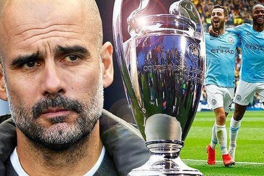 Manchester City phủ nhận thông tin HLV Pep Guardiola sang Juventus