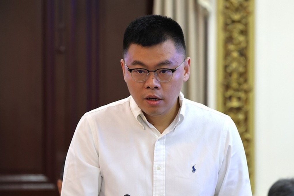 TPHCM lập tổ công tác tham mưu về chuyển đổi xanh - 1 TPHCM lập tổ công tác tham mưu về chuyển đổi xanh - 1