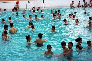 Các dịch vụ vớ bẫm nhờ nắng nóng