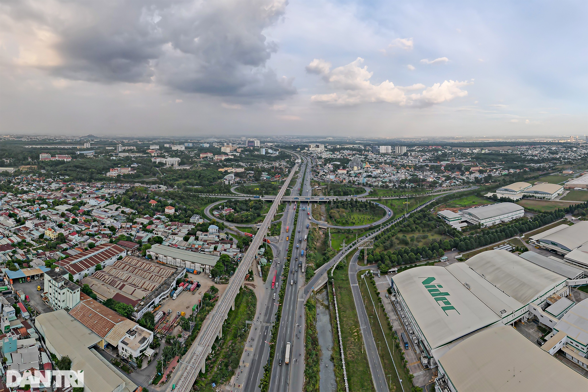 Những con đường huyết mạch dẫn vào TP Thủ Đức - 5 Những con đường huyết mạch dẫn vào TP Thủ Đức - 5