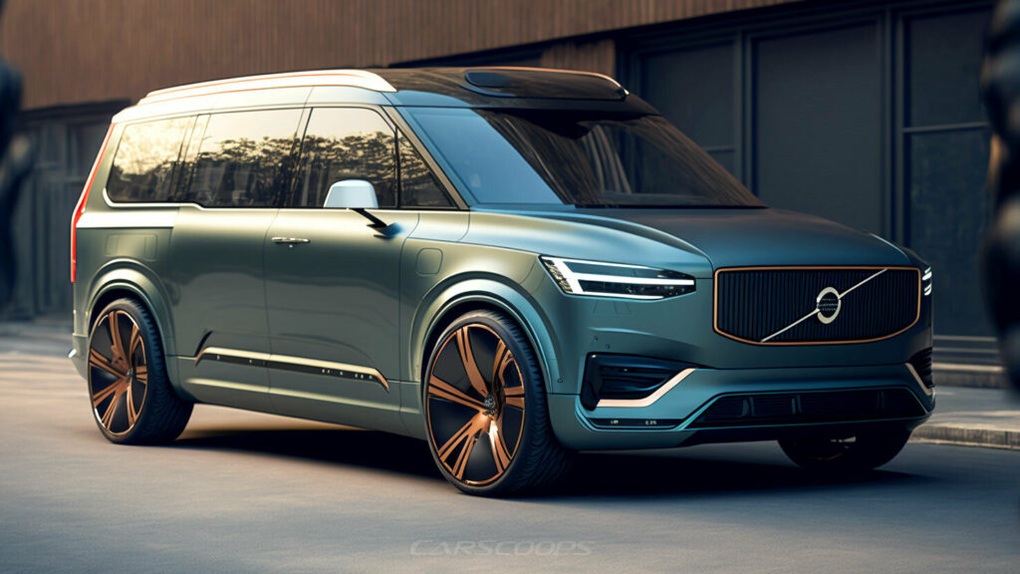 Volvo chuẩn bị ra mắt xe điện mang hồn cốt Trung Quốc, vỏ Thụy Điển - 1 Volvo chuẩn bị ra mắt xe điện mang hồn cốt Trung Quốc, vỏ Thụy Điển - 1