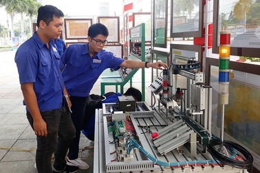 Các trường nghề tự đánh giá chất lượng để khẳng định thương hiệu
