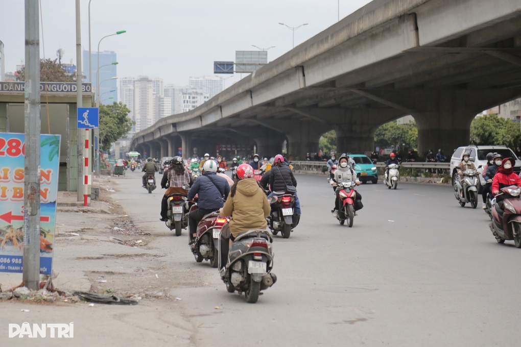 CSGT toàn quốc tập trung xử lý 6 nhóm hành vi xuyên suốt năm 2025 - 1