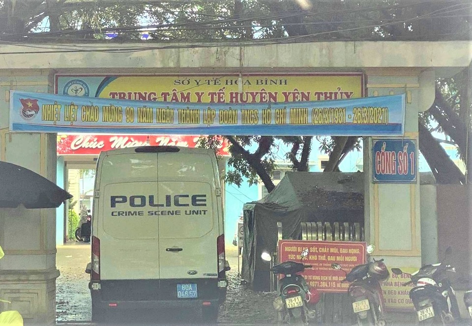 Nguyên nhân sản phụ tử vong đột ngột sau tiêm: Nghĩ đến sốc phản vệ - 1 Nguyên nhân sản phụ tử vong đột ngột sau tiêm: Nghĩ đến sốc phản vệ - 1