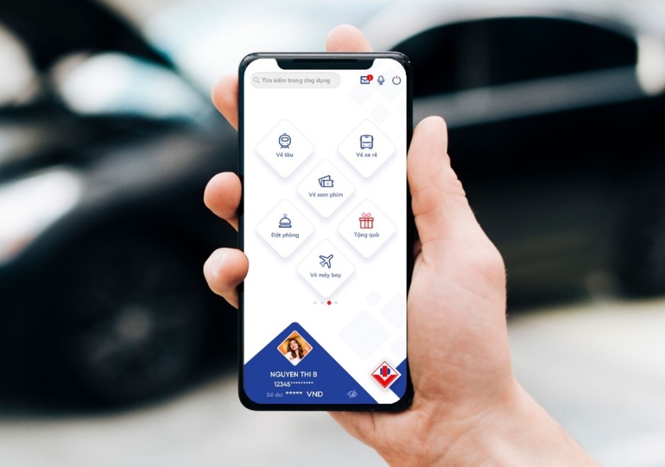 Hệ sinh thái tiện ích của ứng dụng ngân hàng ngày càng hoàn thiện - 2 Hệ sinh thái tiện ích của ứng dụng ngân hàng ngày càng hoàn thiện - 2