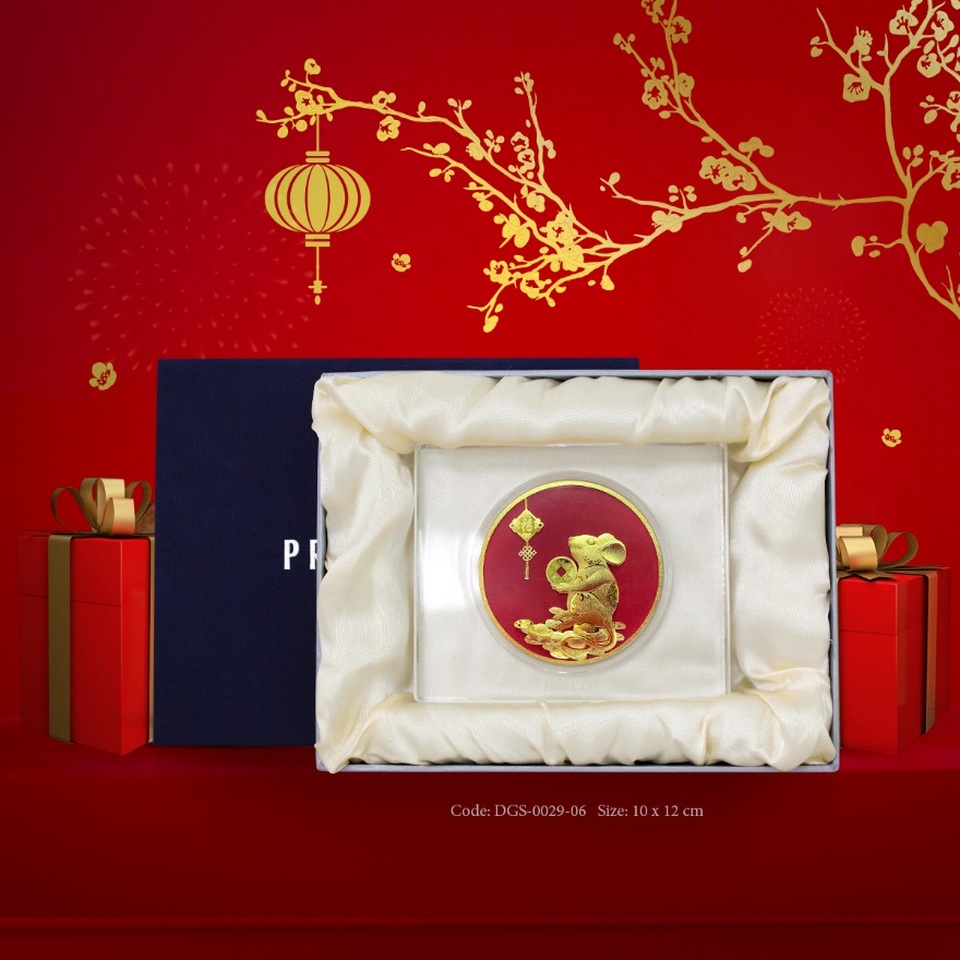 Chuyên gia phong thủy Nguyễn Song Hà gợi ý quà tặng may mắn đầu năm - 4 Chuyên gia phong thủy Nguyễn Song Hà gợi ý quà tặng may mắn đầu năm - 4