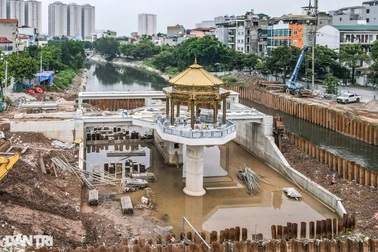 Hà Nội đang làm gì để "hồi sinh những dòng sông chết”?