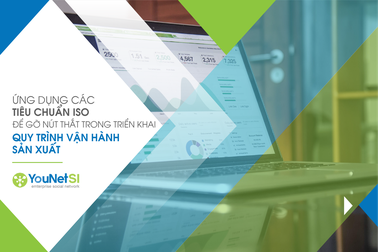 Chinh phục chuẩn ISO trong nội bộ doanh nghiệp nhờ ứng dụng công nghệ thông tin hiệu quả