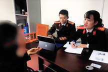 Tìm việc làm online, người phụ nữ bị lừa hơn nửa tỷ đồng