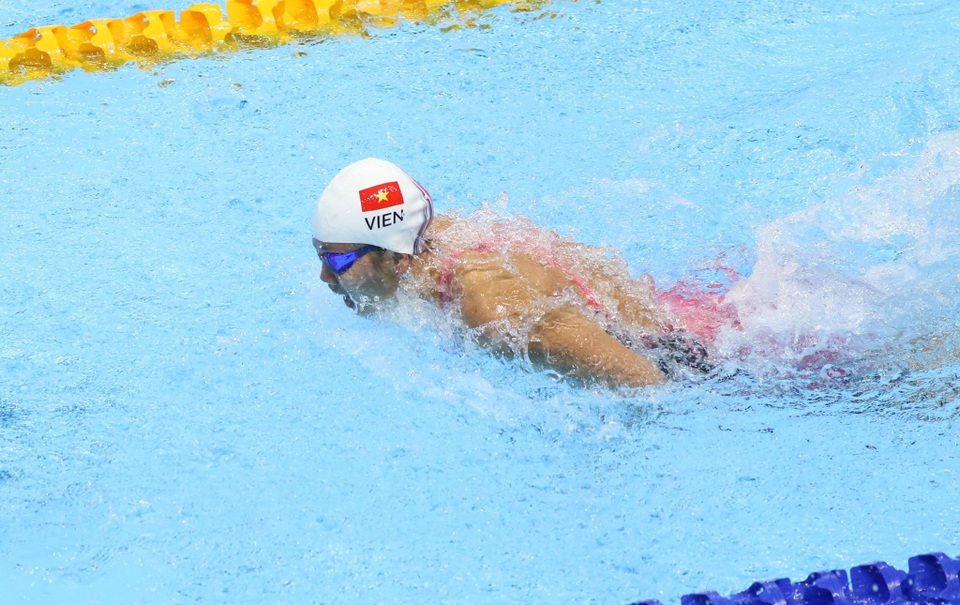 Nhật ký SEA Games 30 ngày 4/12: Ánh Viên, Đinh Phương Thành tỏa sáng - 22 Nhật ký SEA Games 30 ngày 4/12: Ánh Viên, Đinh Phương Thành tỏa sáng - 22