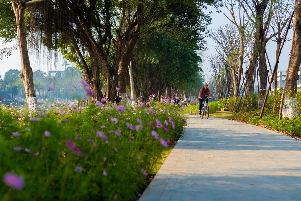 Ecopark chính thức đưa cung đường vịnh đảo vào hoạt động - 11 Ecopark chính thức đưa cung đường vịnh đảo vào hoạt động - 11