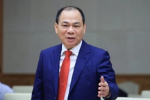 Tỷ phú Vượng muốn trồng hoa; Cường "Đô La" cho công ty vay tiền