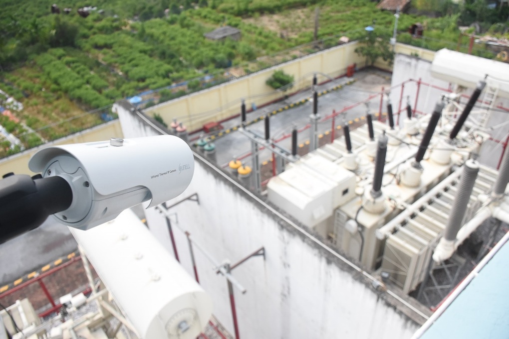 EVNHANOI đẩy mạnh công nghệ nhằm nâng cao độ tin cậy cung cấp điện - 4 EVNHANOI đẩy mạnh công nghệ nhằm nâng cao độ tin cậy cung cấp điện - 4