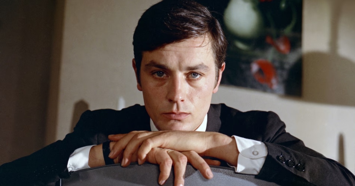 Cuộc đời huy hoàng của huyền thoại điện ảnh Pháp Alain Delon