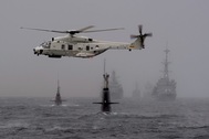 Mỹ, NATO dè chừng “cơn ác mộng” từ sức mạnh tàu ngầm Nga