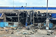 Hiện trường vụ nổ bình hơi ở Đồng Nai khiến 6 người thiệt mạng