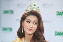 Hoa hậu Đoàn Thiên Ân: "Tôi là minh chứng cho nạn miệt thị ngoại hình"