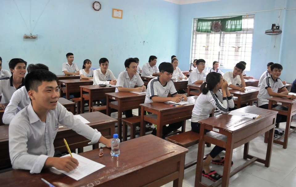Đồng Tháp: Không để bài thi tốt nghiệp THPT “ngủ” lại điểm thi - 1 Đồng Tháp: Không để bài thi tốt nghiệp THPT “ngủ” lại điểm thi - 1