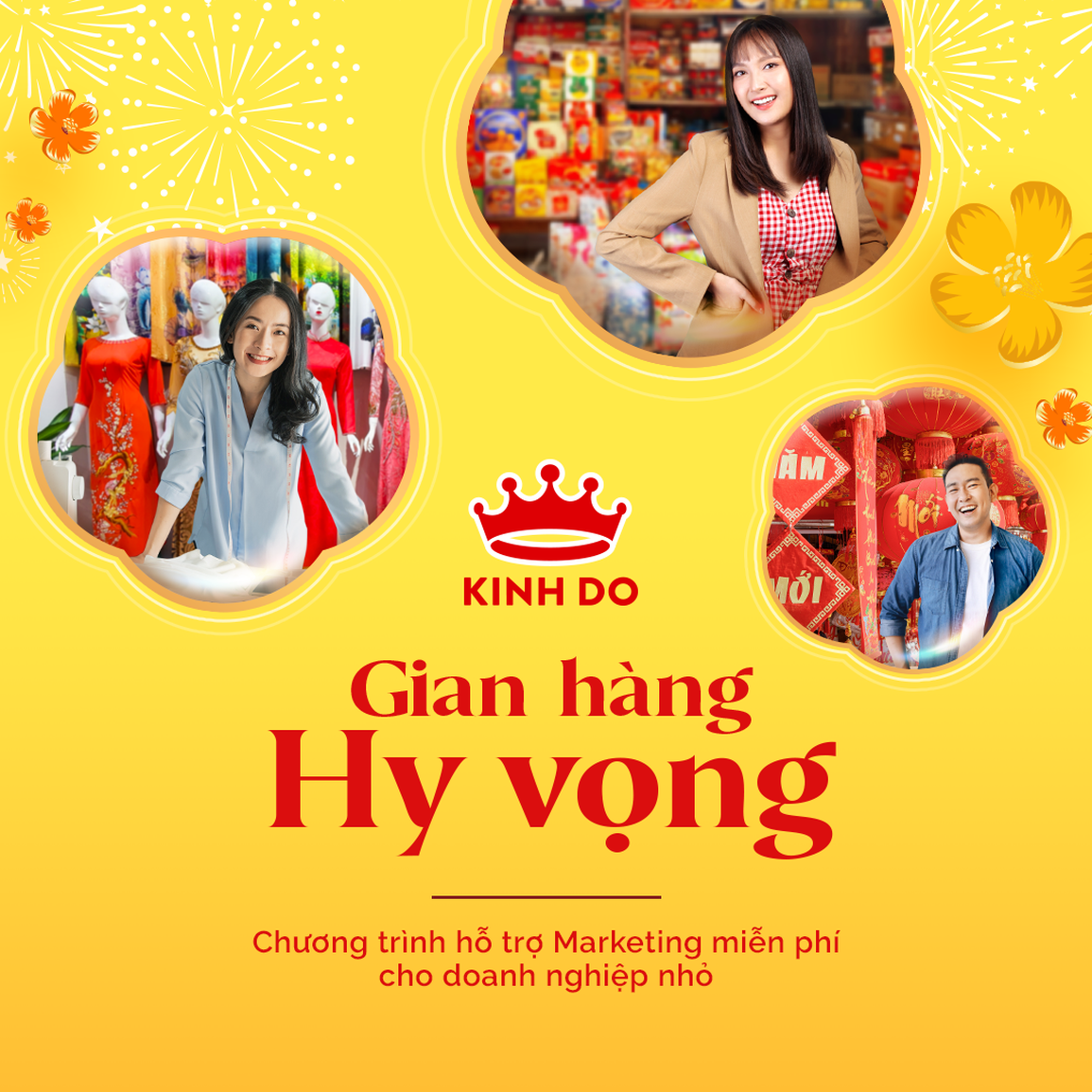 Mondelez Kinh Đô lan tỏa Tết hy vọng qua chiến dịch ý nghĩa - 2 Mondelez Kinh Đô lan tỏa Tết hy vọng qua chiến dịch ý nghĩa - 2