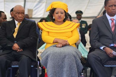 Đệ nhất phu nhân Lesotho bị truy tố vì giết vợ cũ của chồng