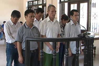 Cựu cán bộ công an, quân đội tham gia đường dây thi hộ vào các trường ngành công an