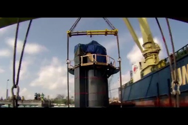 Hạ thuỷ nhà hàng dưới biển lớn nhất thế giới