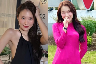 Hot girl 7 thứ tiếng - MC Khánh Vy: "Bố mẹ luôn kéo chân tôi xuống mặt đất"