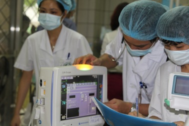 Sẽ ngừng tuyển viên chức ngành y hệ trung cấp