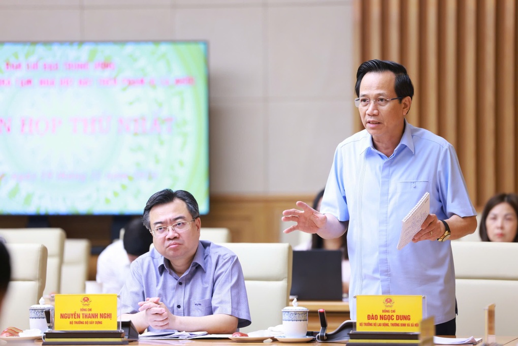 Thủ tướng: Nâng mức hỗ trợ, tạo phong trào xóa nhà tạm khắp cả nước - 3 Thủ tướng: Nâng mức hỗ trợ, tạo phong trào xóa nhà tạm khắp cả nước - 3