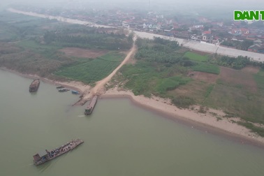 Cuộc sống ở xã đảo duy nhất của Hà Nội