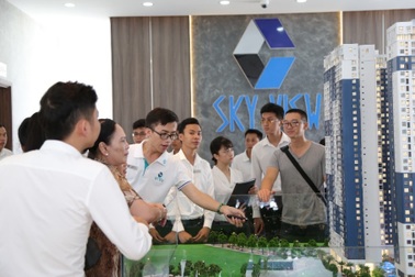 Căn hộ cao cấp Bình Dương: Cơ hội mới cho nhà đầu tư