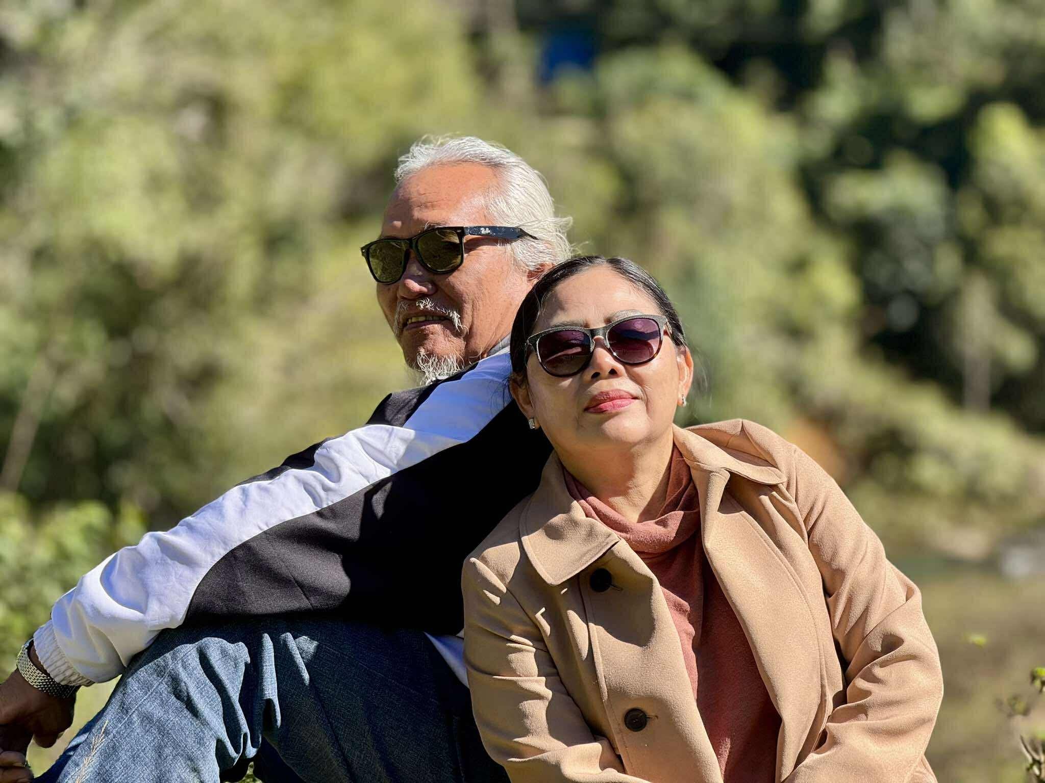 Chàng 71 tuổi - nàng 64 tuổi lái mô tô chinh phục 20 cung đường Việt Nam - 6 Chàng 71 tuổi - nàng 64 tuổi lái mô tô chinh phục 20 cung đường Việt Nam - 6