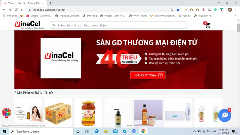 Hỗ trợ doanh nghiệp mùa Covid-19, sàn TMĐT miễn phí 1 năm phí dịch vụ - 3 Hỗ trợ doanh nghiệp mùa Covid-19, sàn TMĐT miễn phí 1 năm phí dịch vụ - 3