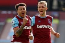 Rời Man Utd, Jesse Lingard thăng hoa rực rỡ