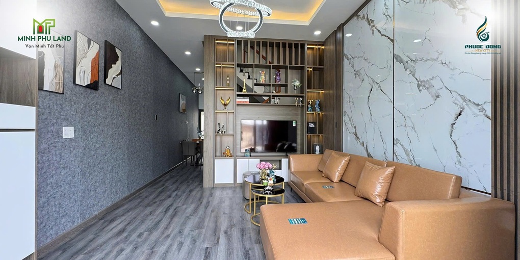 Nhà phố Phước Đông New City mở bán giai đoạn 2 - 5 Nhà phố Phước Đông New City mở bán giai đoạn 2 - 5