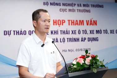 Lùi thời điểm kiểm định khí thải xe máy tại Hà Nội, TPHCM