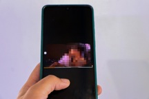 Người phụ nữ khốn đốn vì bị vu vạ là nhân vật chính trong "clip nóng"