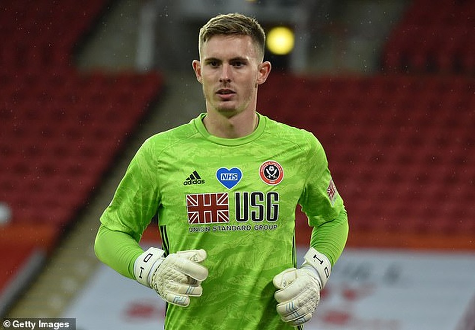De Gea lại bị chỉ trích dữ dội vì mắc sai lầm khiến Quỷ đỏ thảm bại - 3 De Gea lại bị chỉ trích dữ dội vì mắc sai lầm khiến Quỷ đỏ thảm bại - 3