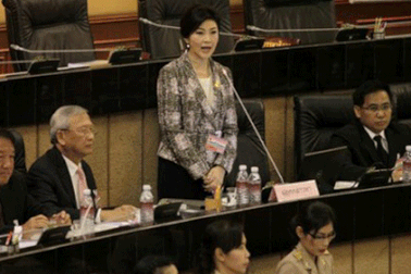 Dư luận Thái Lan sau vụ bãi nhiệm cựu Thủ tướng Yingluck