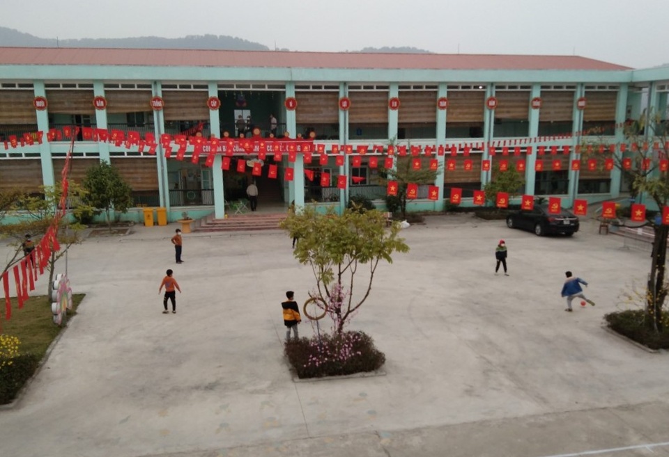 Nhật ký xúc động của người mẹ ở cùng con trong khu cách ly - 4 Nhật ký xúc động của người mẹ ở cùng con trong khu cách ly - 4